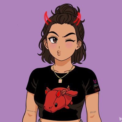 🟣 OG @monad | LATINA 💎 | Chef | @vans_xyz Queen | Cultivating calm, embracing the IDGAF attitude | Living my narrative | Fluent in sarcasm and salsa moves