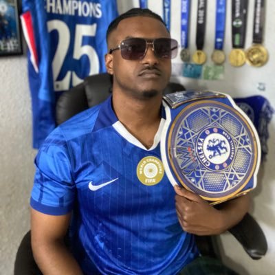 Phil 4:13. #SurvivedHavertz #SurvivedPoch. Humble Advocate for Your World Champions. Acknowledge Chels. @chelseafantvyt x @sarcasmcityTV. @UCFB @carefreelgpriv