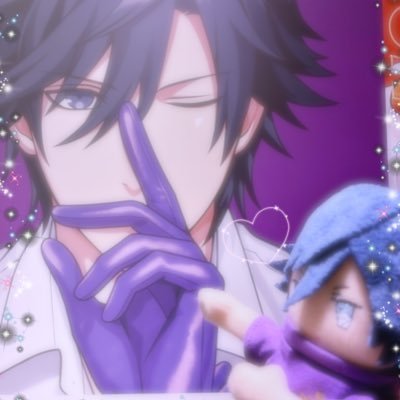 urarau2612's profile picture. うたプリ専垢/ 18↑20↓/トキヤ寄りスタリ寒色担💜💙/リンクのツイフィ必読