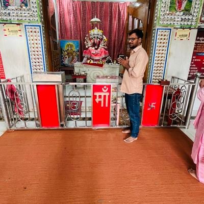 AnkushP8460's profile picture. Spacial Bed 🆔 science mathematics