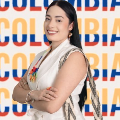 Mamá ❤️ | Lideresa indígena Kankuama 🌿 | Defensora de DD.HH. ✨ | Fuerza y justicia social ✊ | Amante del café de mi tierra ☕️🇨🇴 PRENSA : +57 310 6137527