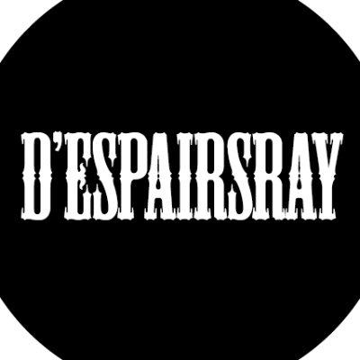 D'ESPAIRSRAY (@despairsrayinfo) / Posts / X