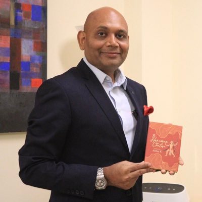 Author of many books, most recently of #Nalanda: How it Changed the World published by Penguin Random House| Views own|