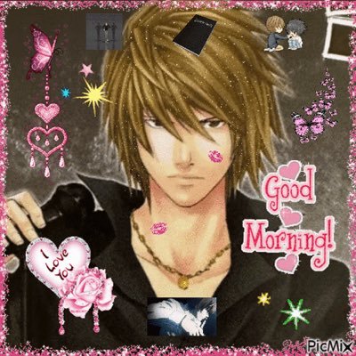 ronronald99's profile picture. Ron (They/He)|Non-binary & lesbian|Death Note, Dear Evan Hansen, MLB & Danganronpa fanatic| I love musicals and I think Light Yagami is a fucking twink 💞