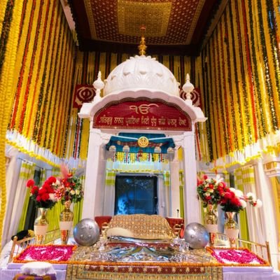 Sukhwin84195569's profile picture. ਵਾਹਿਗੁਰੂ ਜੀ,
ਰਾਜ ਕਰੇਗਾ ਖ਼ਾਲਸਾ 🌾🌱