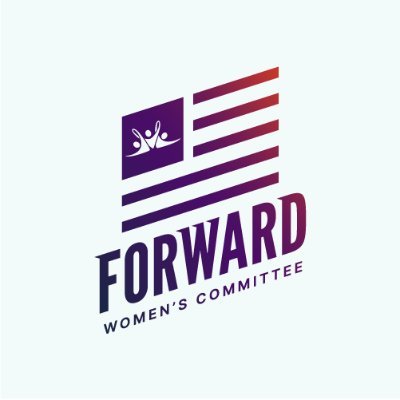 Not Left, Not Right. Forward! We are the Women's Committee of the Forward Party! 60% OF VOTERS WANT A NEW POLITICAL PARTY. IF YOU'RE ONE OF THEM, COME BUILD!