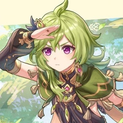 🍀 Trainee Forest Ranger Collei, reporting for duty!🍀||🪴 D—Don't touch me!🪴 || trademark:🍀|| Mun is 20+ (MDNI)||#GIRp