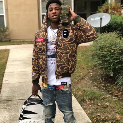 I am 17 years old and I like to play games and I am a big fan of NBA YoungBoy 4KT For Life