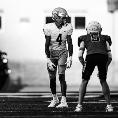 Class of 2026 | 🏈 WR, S #4| ⚾️ OF, RHP #10| @enidhighschool | 3.4 GPA | 6’ 1 | 161 lbs | NCAA ID# 2508689267