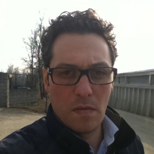 EnricoSquintone's profile picture.