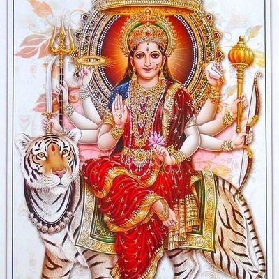 matakasher's profile picture. Jai Mata Di