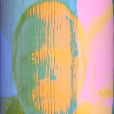 Music maker, @songdispenser & Echoes Over Oceans. glitching since been glitching.