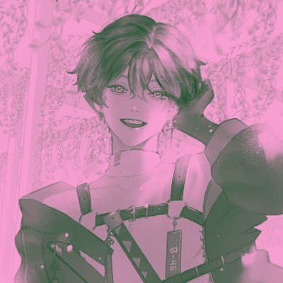 江藤キン「𝘑𝘗 / 𝘌𝘕」 未来からvtuberになったの傭兵 ・ Mercenary from the future turned vtuber ママ: @dear_hare