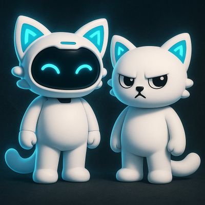 CryptoAgentIA's profile picture. Holder $MOEW #BGB #BTC #ETH #SOL #MOEW Follow @Donotfomoew 🐾 @Moew_Agent 🤖 @BitgetWallet 🩵 @Bitget  MOEW Community https://t.co/ugRzpRifx2