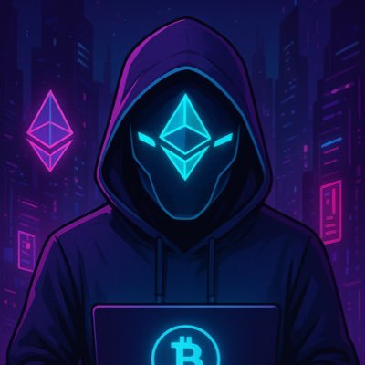 Web3Precision01's profile picture. Web3 Brand Strategist ⚡ | Growth & Hype Builder 🚀 | Turning silence → buzz → traction 🌙 | DMs open
IF NOT WEB3...IT HAS TO BE CHAD
