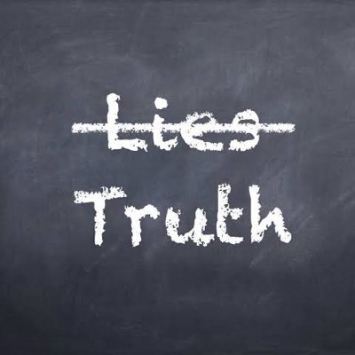 Lies have short legs but the truth prevails - Tell Your Side of the Story