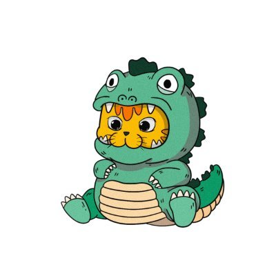 Kroki is ready to come out of his skin 🐊
Coming soon… $KROKI
Are you with us or are you food? 👀
CA: 4RR6AMNSitMRCwQcF8svE6GvLNdLDff5i6WCWf4rVsBr
