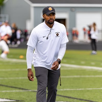EMU & RMU FB Alum | Impact Sports | BHS WR Coach & Pass game coordinator | Phil 4:13
