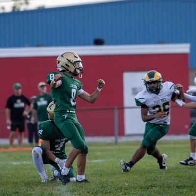 Child of God | St Mary’s Catholic Central High School | Class of 2029 | Kicker | matteorim@icloud.com