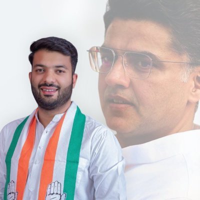 INC Candidate @ShivprakashGjr #Nasirabad Assembly Constituency II Former President Government College Ajmer II Volunteer
@SachinPilot Ideology