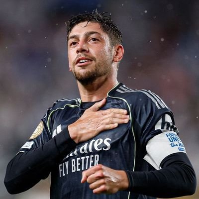 It's a parade inside my city yeah
@RealMadrid
@FedeeValverde