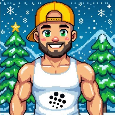 Christmas_ryan_'s profile picture. Catholic | Creator bid is the future |Bid on $BID