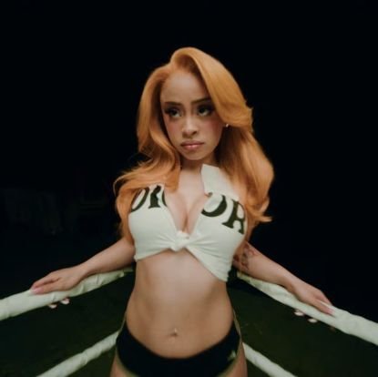 Ice Spice fan account
GYATT WITH LATTO OUT NOW