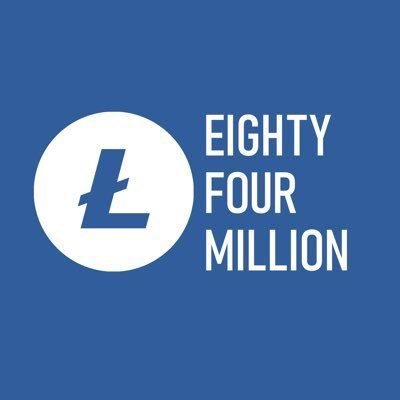 Litecoin education, podcast, and shop. LTC is a better BTC. Sub The 84 Million Podcast at @84Mpodcast.