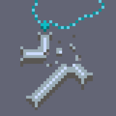 ffluorite's profile picture. 祈りはやがて悲しみに　悲しみは　ﾝｮ゛ﾊｰコード：ARXWHWNC　アイコン：Asepriteにて作成　ヘッダー：FUSION360にて作成(土下座)