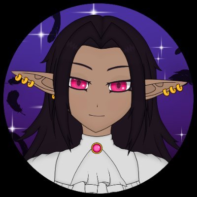 Witch Elf Girl VTuber || (She/Her | Pan/Demi) 🏳️⚧️🔞
Model & Most Stuff by me (DIY) || ❄ Winter in my heart...
ADHD&Autism || https://t.co/FBYMhwEPeY