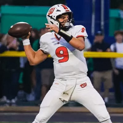 ‘28 Dual Threat QB | 6’1 200lbs | 4.0 GPA | Head Coach Todd Stevens tstevens@wacohi.net | @wchspantherfb