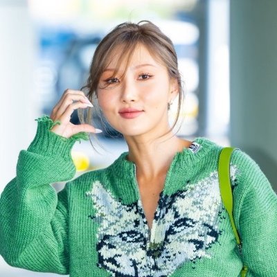 Fan account for the Queen Hwasa
2nd Mini Album