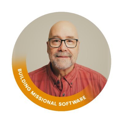 Founder and chairman of Missional Software | AI Agents for Churches