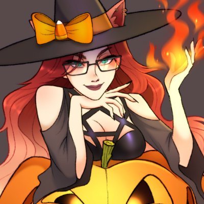 Just another basic bitch on dark mode.
Between #FOMO and #JOMO. I'm crying the best I can!
Profile Pic: @LilyTea_Art
🧡https://t.co/wuY3mL5mkq🧡
