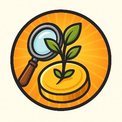 草コイン✖️AI
草コイン・仮想通貨の情報を発信中🚀
投資の始め方から最新ニュースまで解説!
🌐 ブログ: https://t.co/AvIDvcg6cc