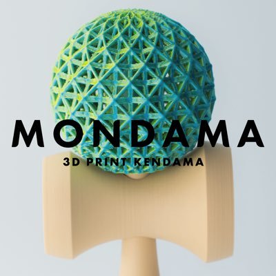 3D_Kendama's profile picture. 3Dプリンタでおもちゃ作ってます 購入はこちら→https://t.co/xZIJ4WqSq9