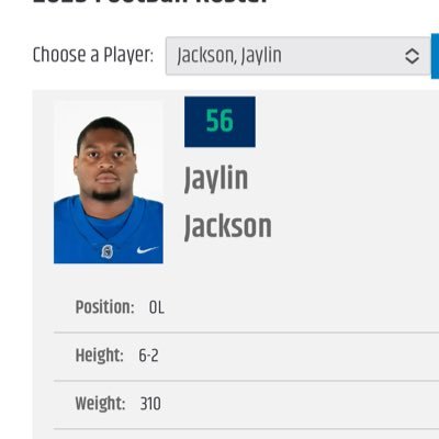 IOL @UWFFootball | JUCO-ALL AMERICAN |business: @jackson_zager @lukemcmurtrey
