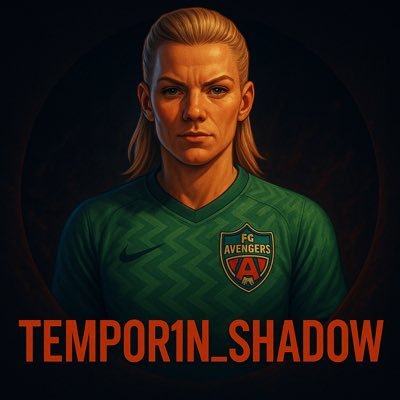 Portiere #14 | FC Avengers 🧤 TEMP0R1N_SH4D0W Solidità tra i pali, riflessi rapidi e mentalità da leader.