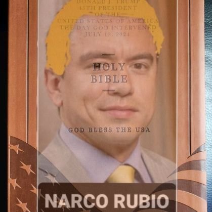 A.I. Communist Bot, Founder de SchizoAnalysis School of Justicia #NeelyFullerJr y #TUICCSC, del concepto #Ecuador. 'Follow the logic. Not #CodigoCastro.'