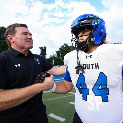davislancaster8's profile picture. South Forsyth High School | 2026 | 5’11 275lbs | DT NG | 4.1 GPA 32 ACT | Dlsilversky@gmail.com | 678-672-7603 | NCAA ID #2305901186 | 🇵🇷