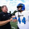 davislancaster8's profile picture. South Forsyth High School | 2026 | 5’11 275lbs | DT NG | 4.1 GPA 32 ACT | Dlsilversky@gmail.com | 678-672-7603 | NCAA ID #2305901186 | 🇵🇷