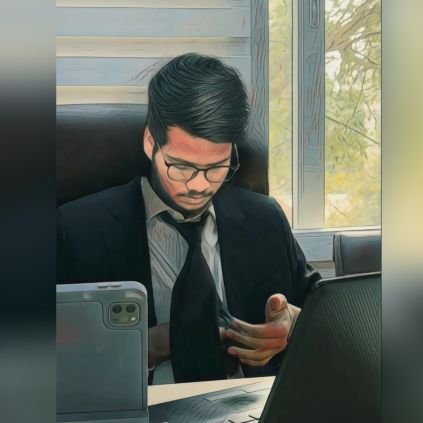 Law student at Nlsiu Bengaluru ⚖️⚖️
Corporate lawyer at
Shardul Amarchand Mangaldas
(New Delhi)