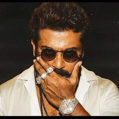 rolex17122's profile picture. suriya anna fan