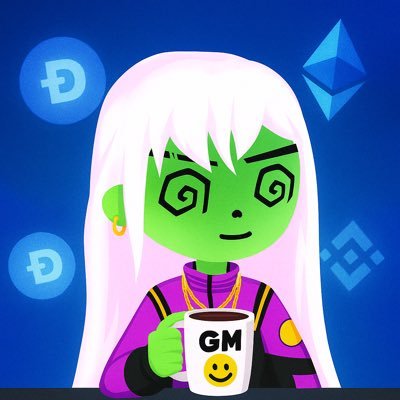 Zek_eth's profile picture. (re)al Chad  … Full-time onchain, part-time sane.