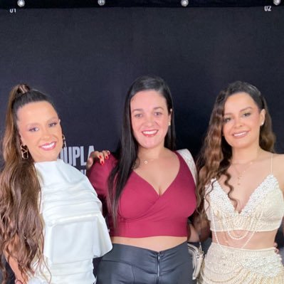 Juhmatola's profile picture. Apoteótica 😅

Fã das gêmeas M&M 😍