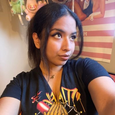 latina. wrestling fan. valley girl. awful at speaking proper english. licensed massage therapist. jacob.