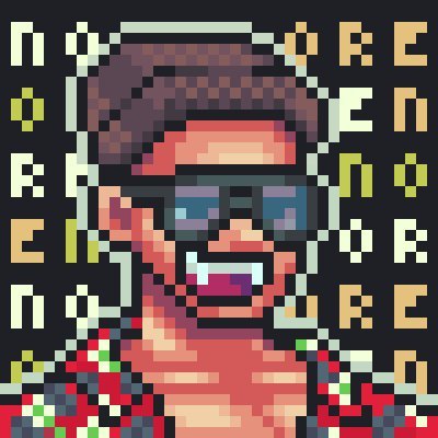 sleepgg.ron
https://t.co/DxOX0g6Mkz - Discord
Lev0x Esports
FarmHub
@KIND_HQ
@Ronin_Network
@CyberKongz
$PIXELS
$RON
Web3
@AngryDynomites