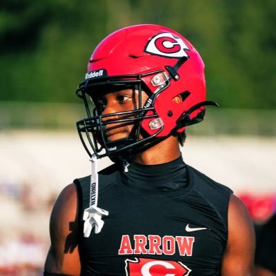 C/O 2026 | Ht: 6’1 / Wt: 180 | Pos: DB | @GoArrows_FB