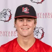 9/23/23🕊️|| FYD || Galatians 2:20 || 6’2 195 Sophomore RHP || FB: 91-93 T94 || SL: 84 || CB: 80 || CH: 82-84 || 940-365-4921 || @treadhq || @navarrobasebal1