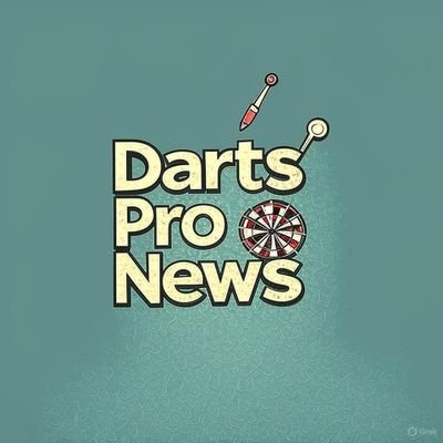 Keeping you up to date with the latest darts news